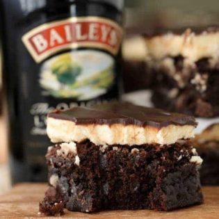 The Drunken Brownie