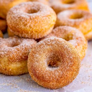 Mini Doughnuts