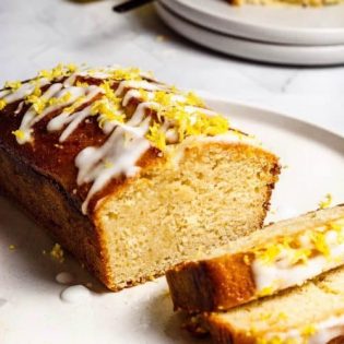 Lemon Drizzle Loaf