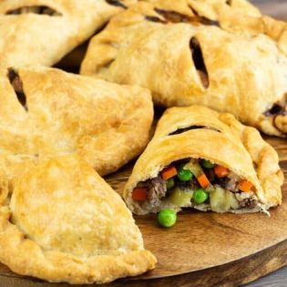Mini Meat Pies