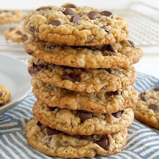 Oat Cookies