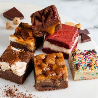 The Custom Brownie