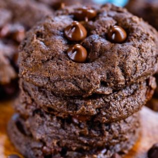 Chocolate Chunk Cookies