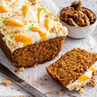 Carrot Loaf