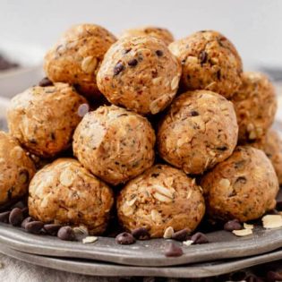 Peanut Butter Bites