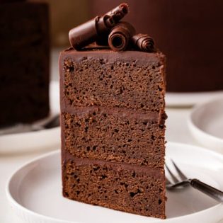 Guinness Chocolate Cake