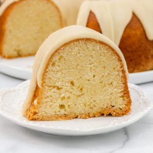 Buttermilk Pound Loaf