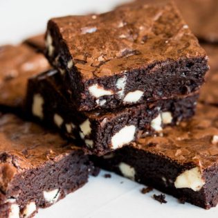 The Ultimate Brownie